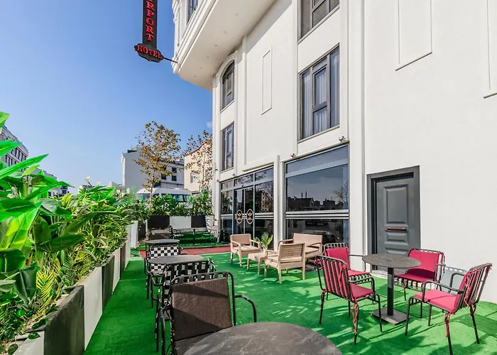 Solin Airport Hotel
