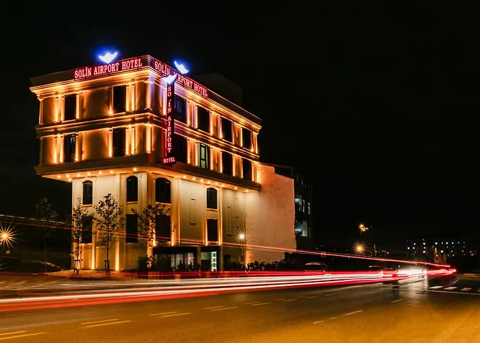 Solin Airport Hotel