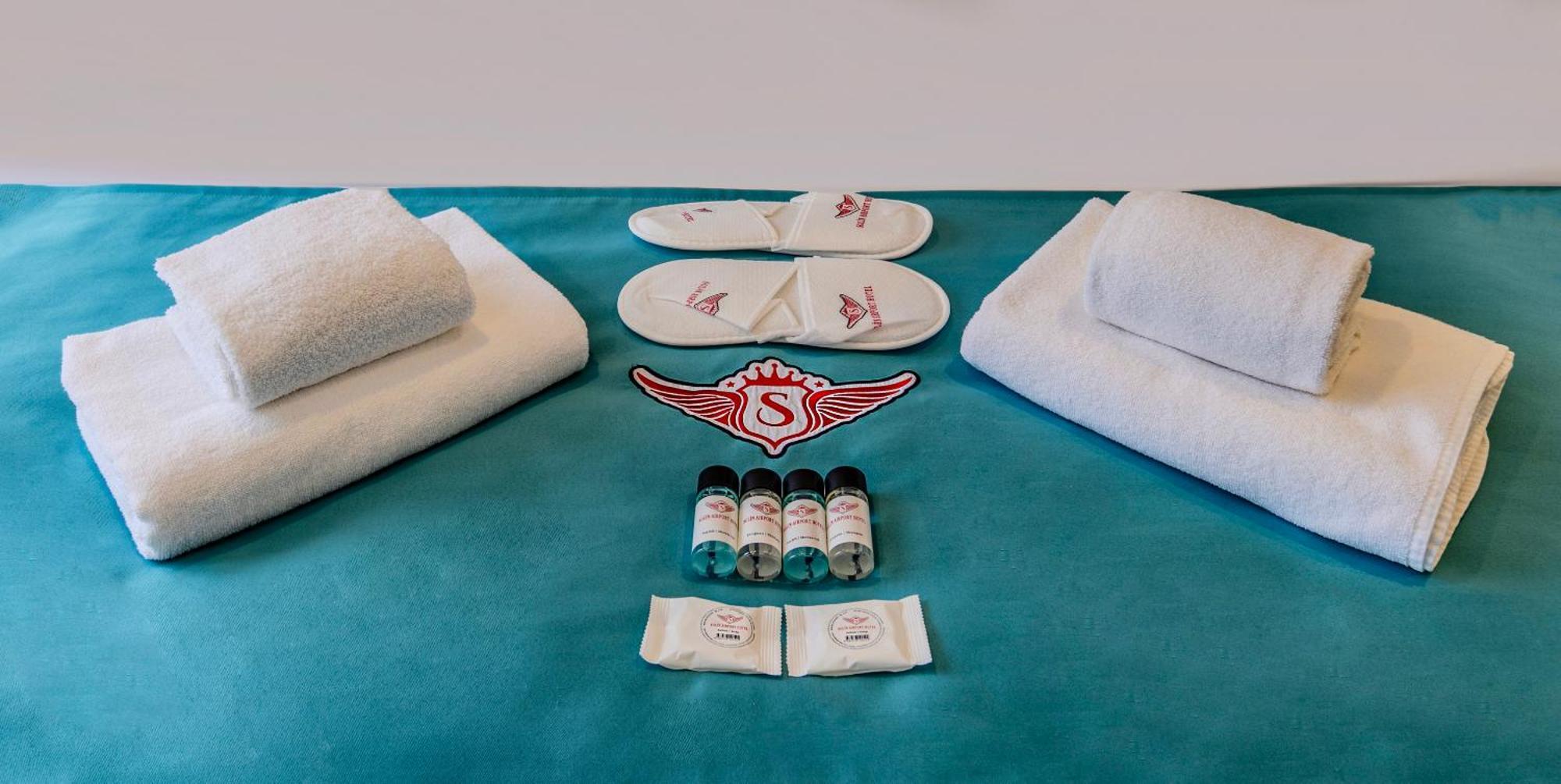 Solin Airport Hotel 4*