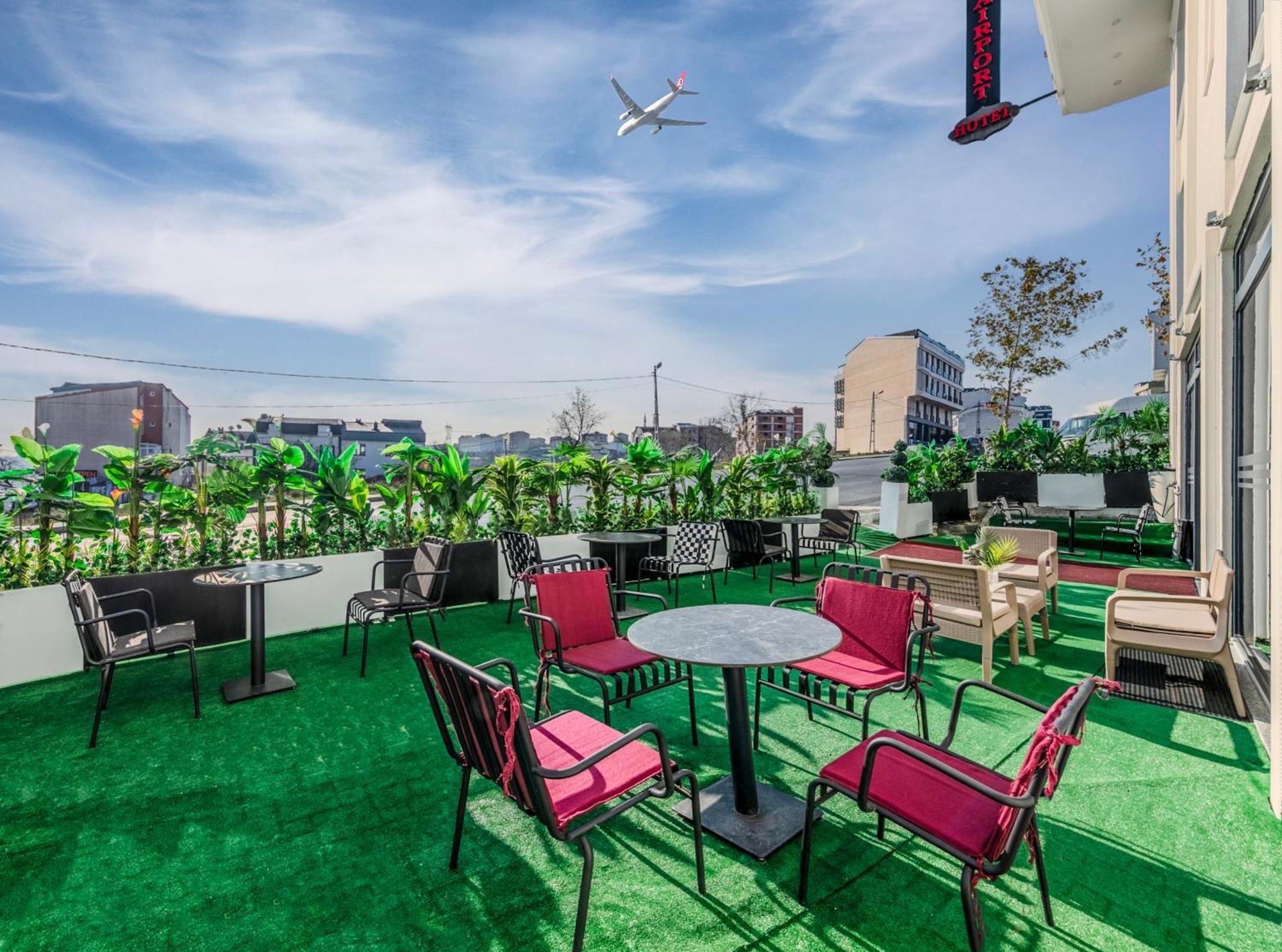 Solin Airport Arnavutkoy