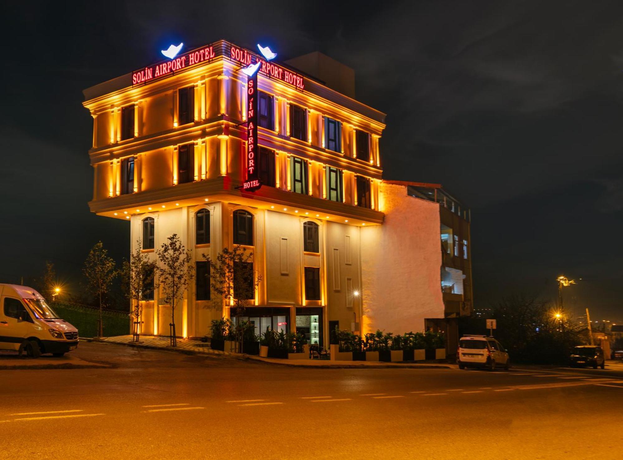 Solin Airport Hotel