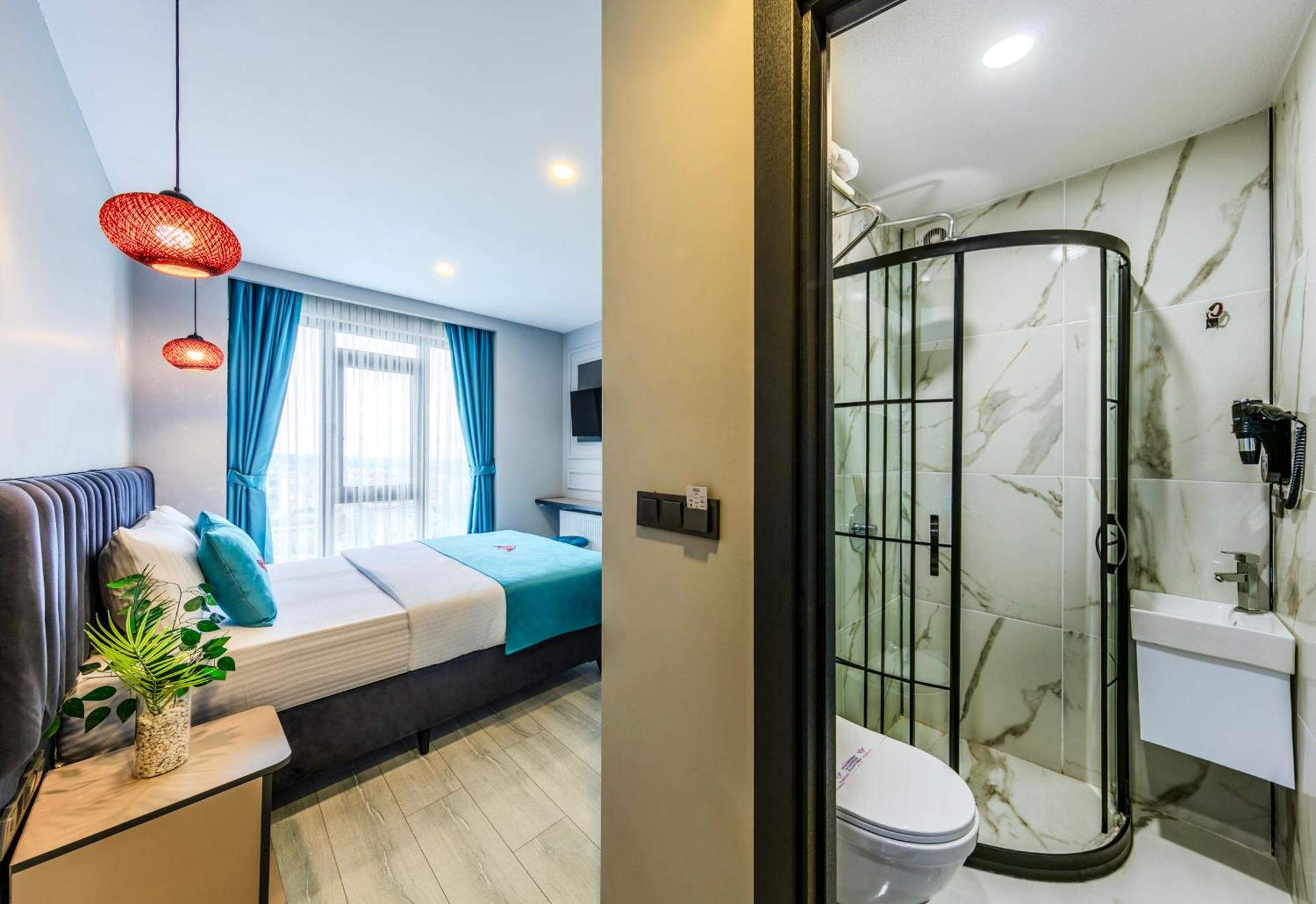 Hotel Solin Airport 4*
