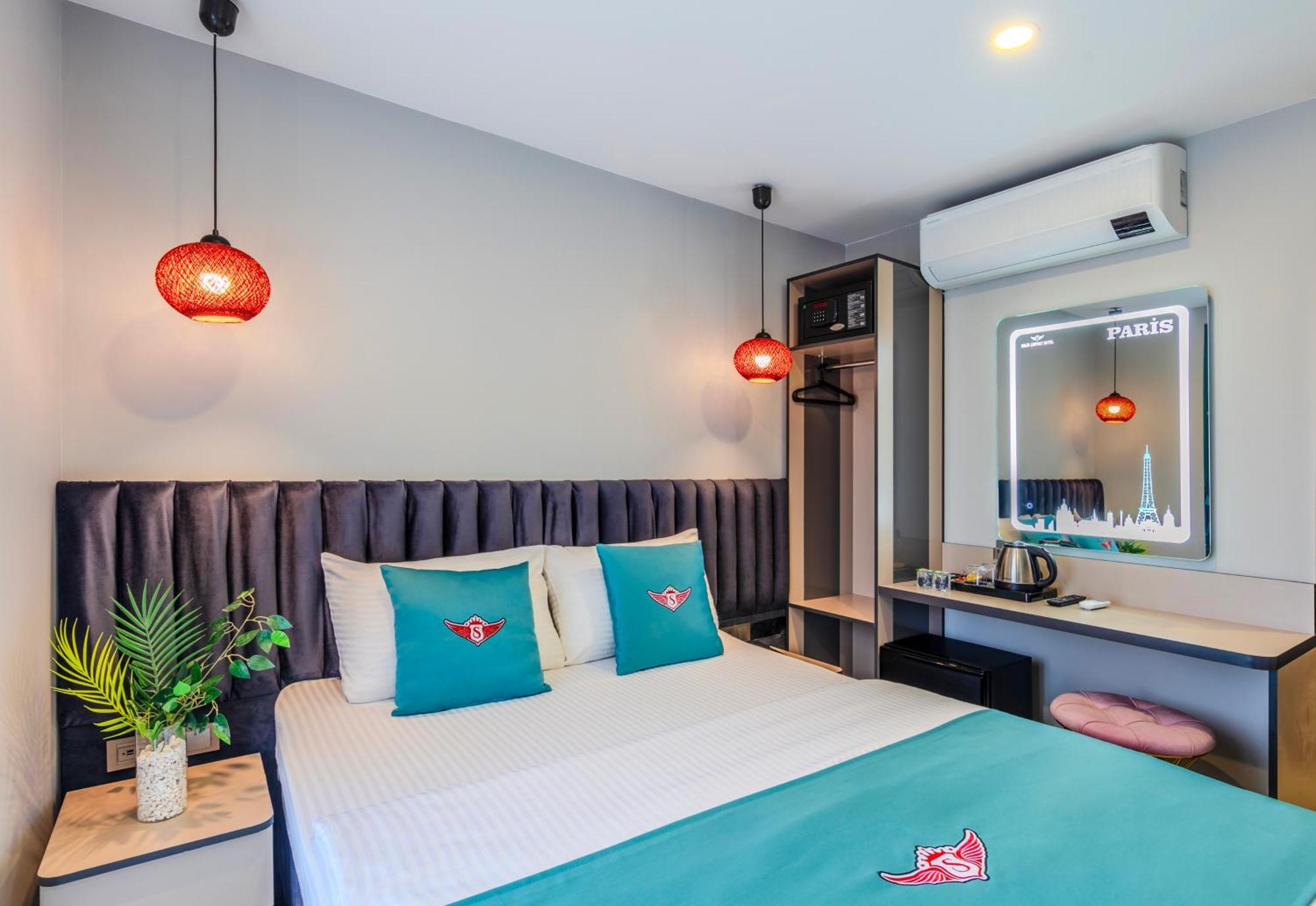 Hotel Solin Airport 4*