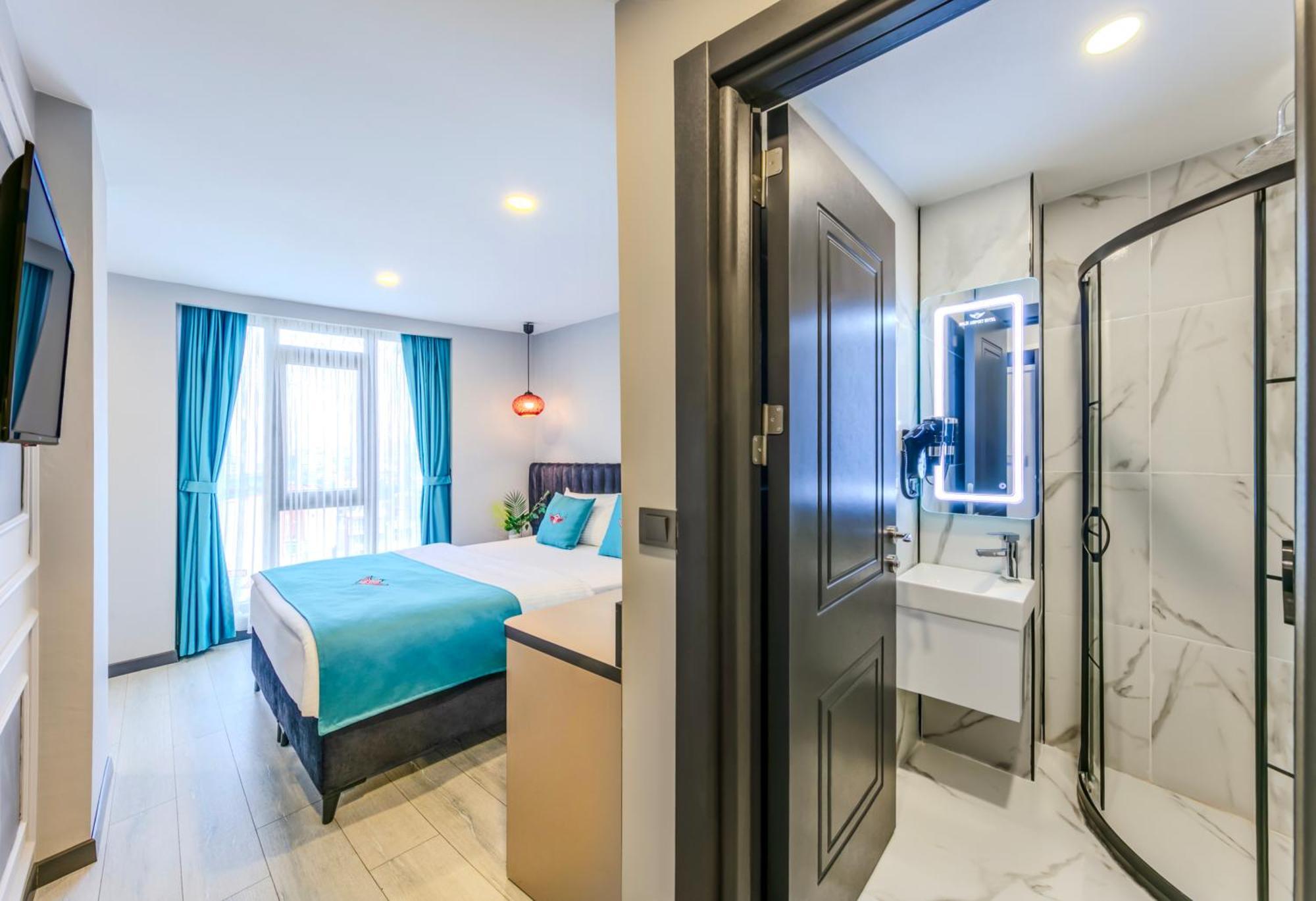 Hotel Solin Airport