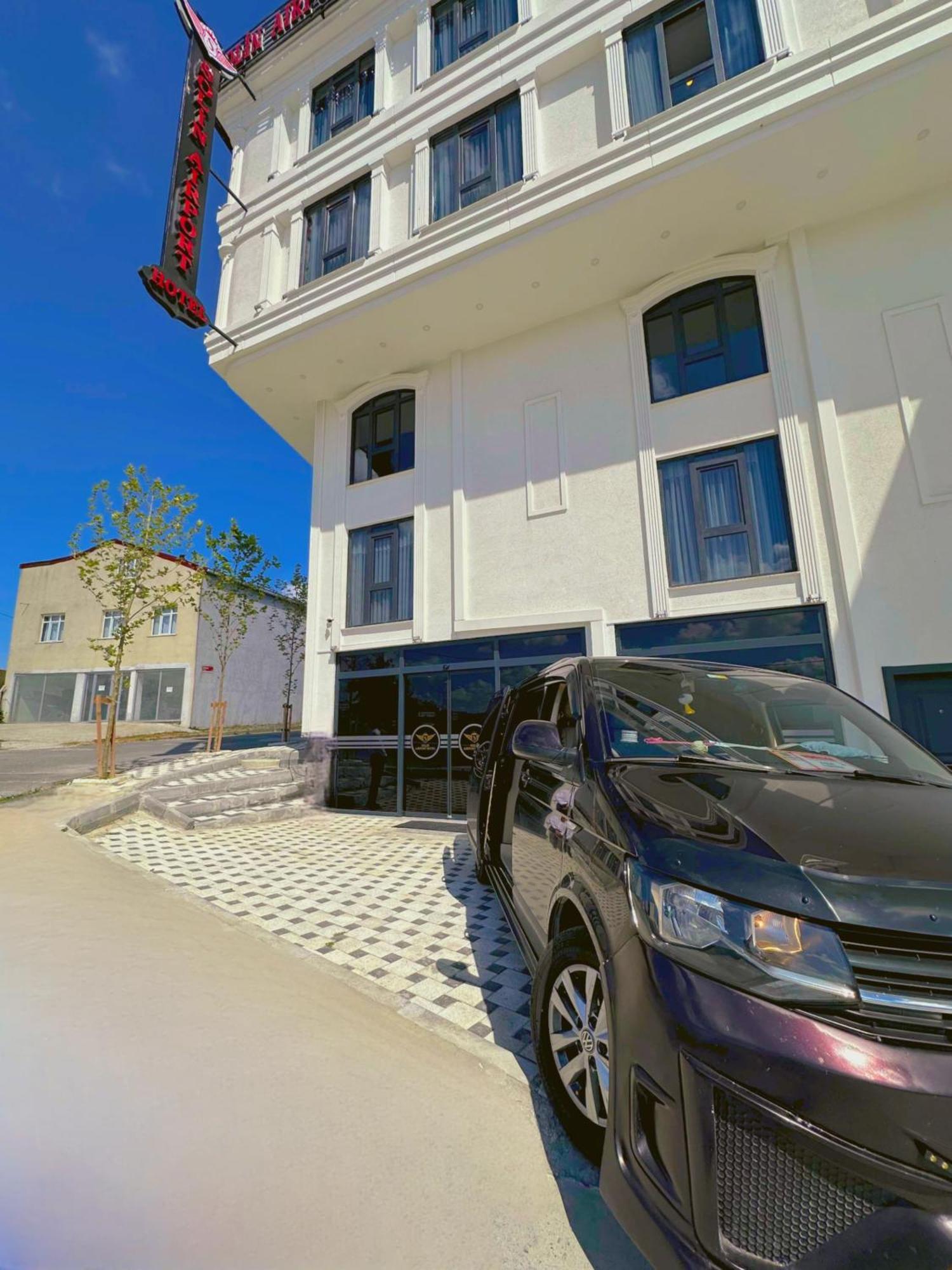 Hotel Solin Airport Arnavutkoy